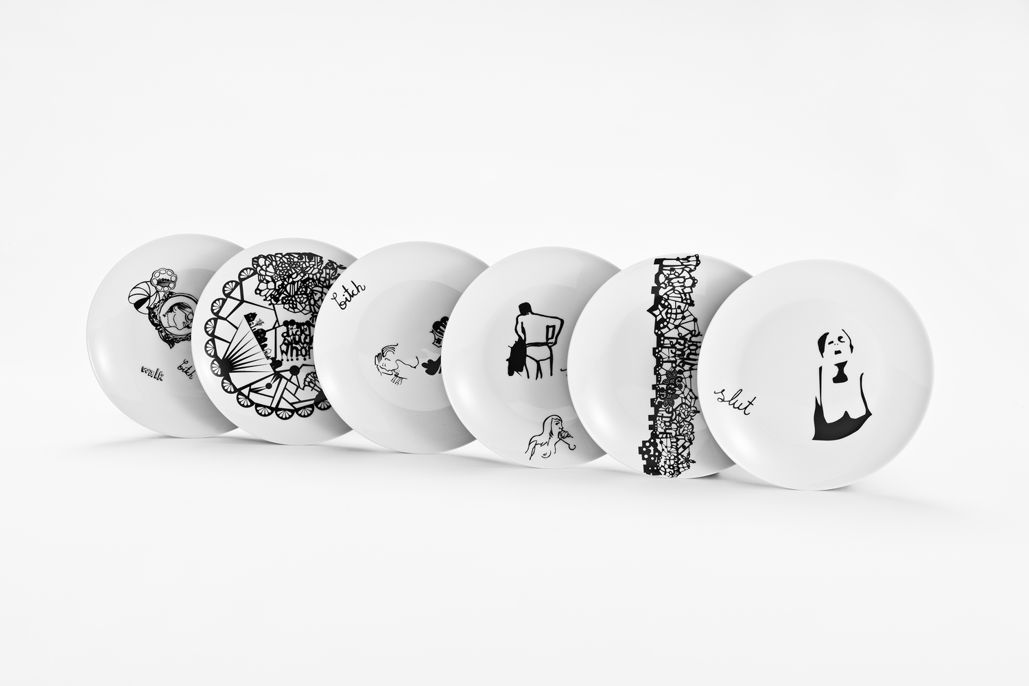 Nina Levett Porcelain